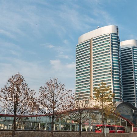 Centaurus Hotel Suites Islamabad Eksteriør billede