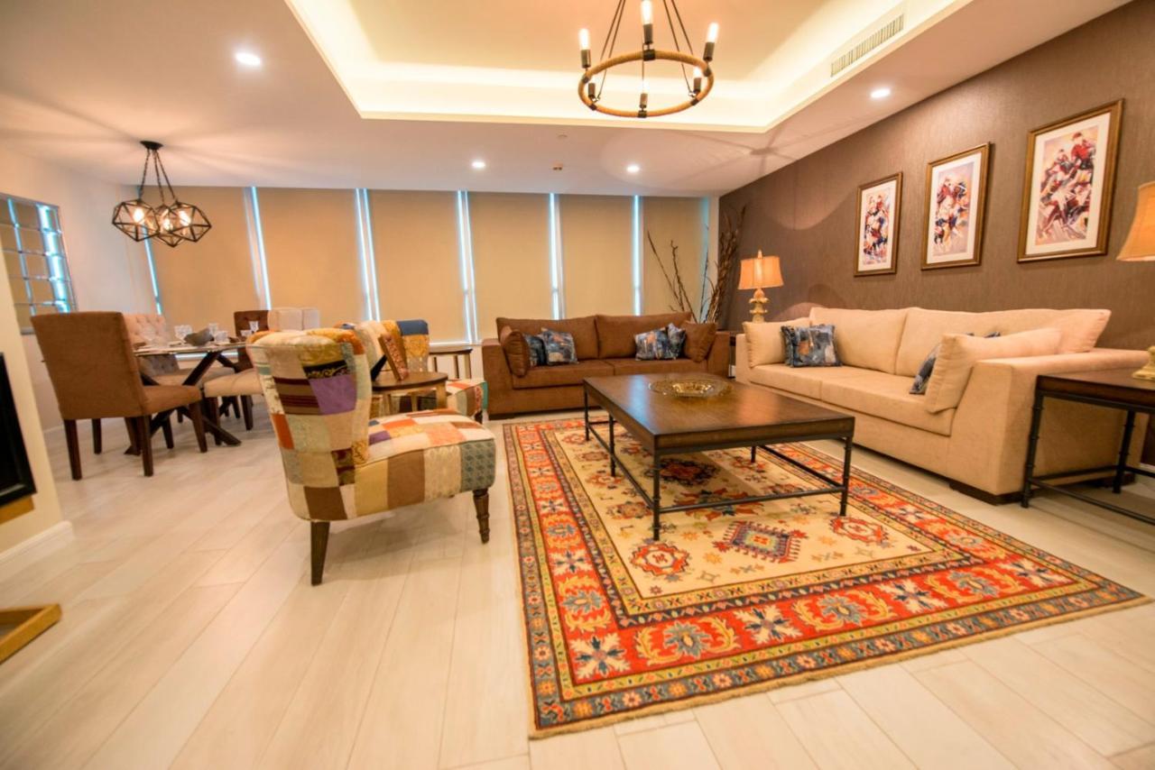 Centaurus Hotel Suites Islamabad Eksteriør billede
