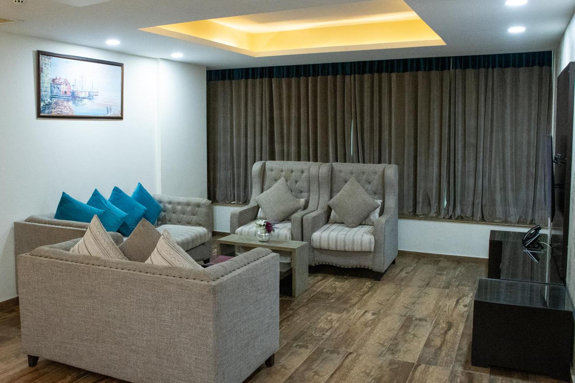 Centaurus Hotel Suites Islamabad Eksteriør billede