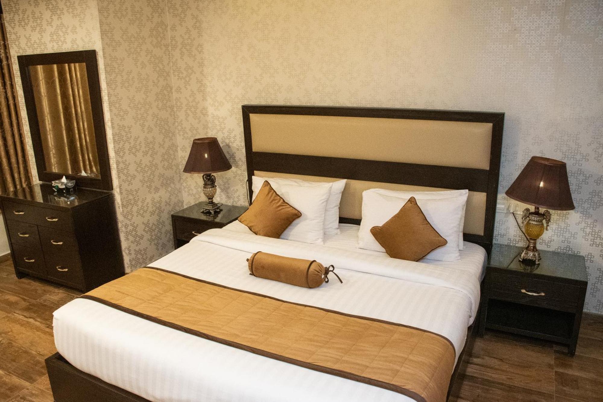 Centaurus Hotel Suites Islamabad Eksteriør billede