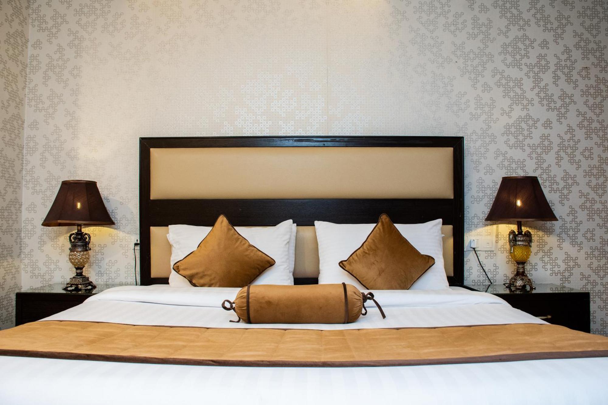 Centaurus Hotel Suites Islamabad Eksteriør billede