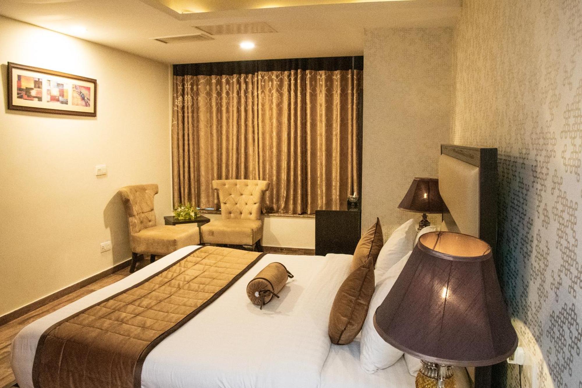 Centaurus Hotel Suites Islamabad Eksteriør billede