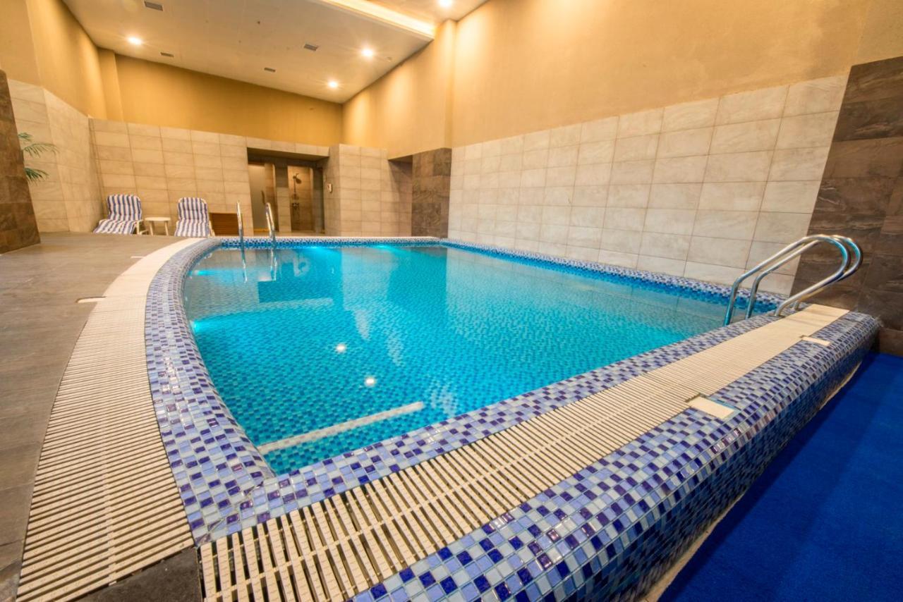 Centaurus Hotel Suites Islamabad Eksteriør billede