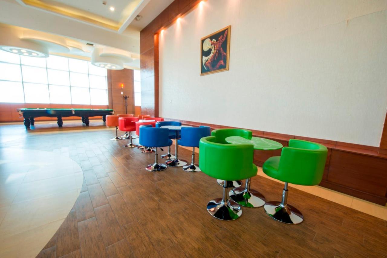 Centaurus Hotel Suites Islamabad Eksteriør billede