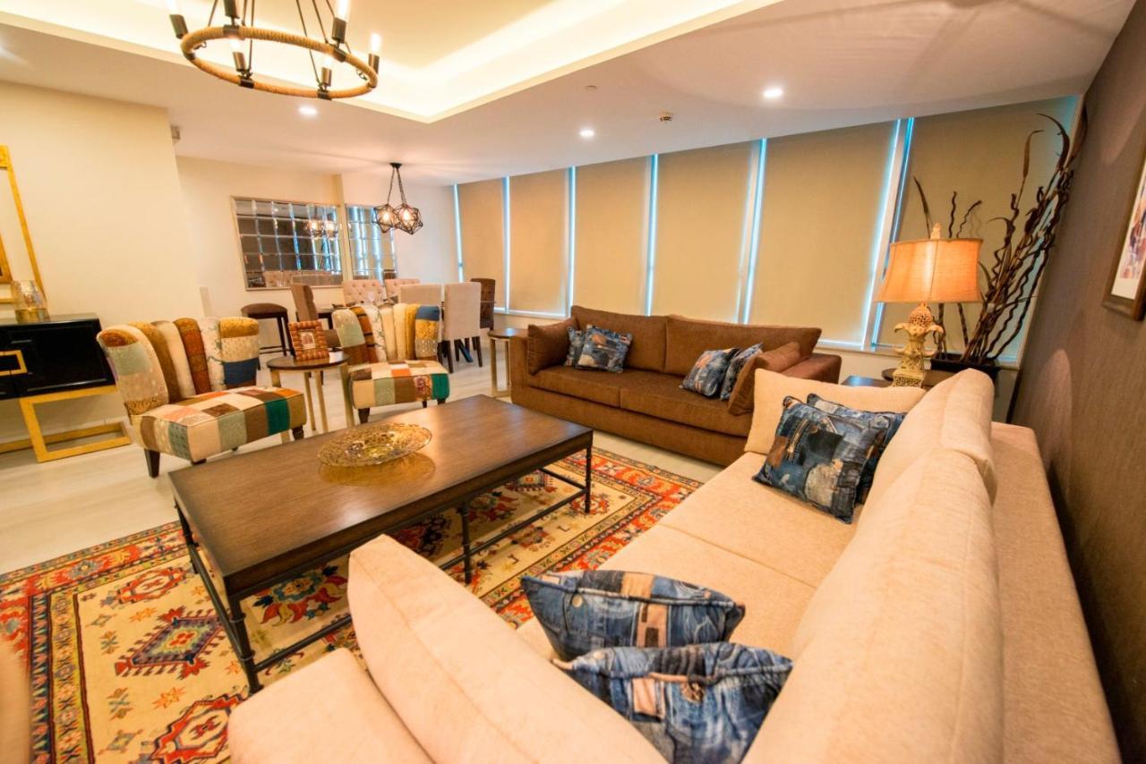 Centaurus Hotel Suites Islamabad Eksteriør billede