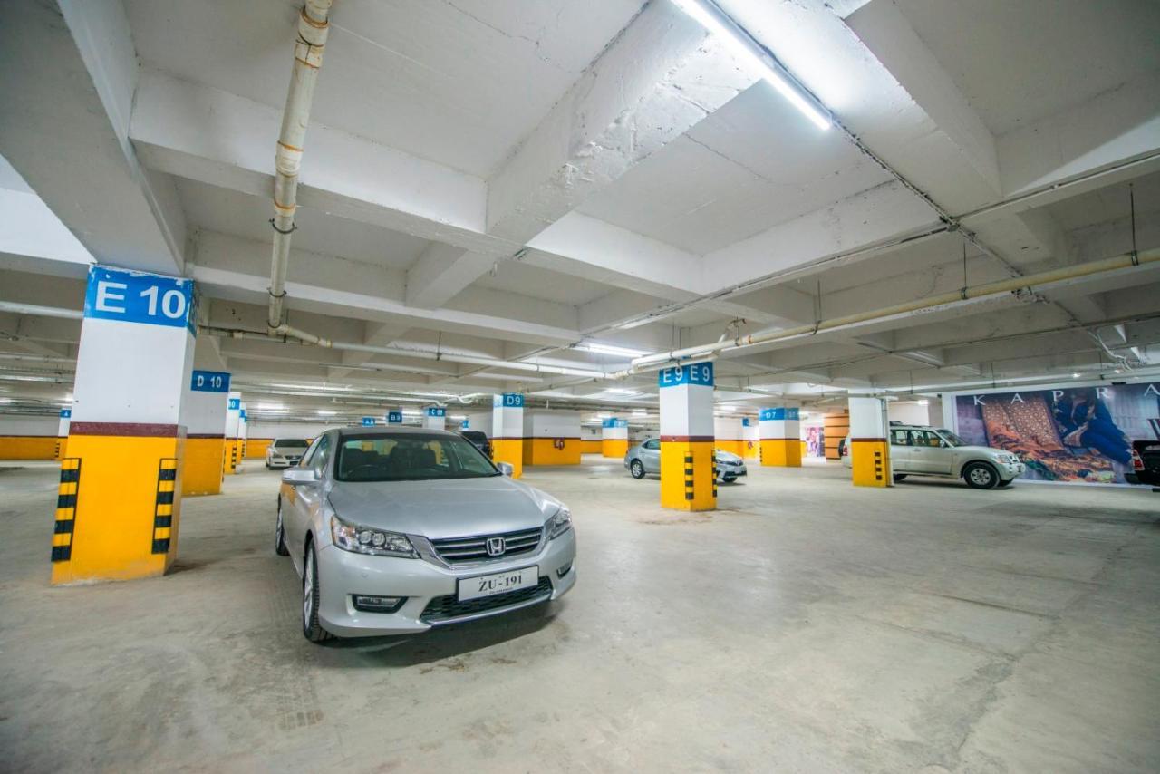 Centaurus Hotel Suites Islamabad Eksteriør billede
