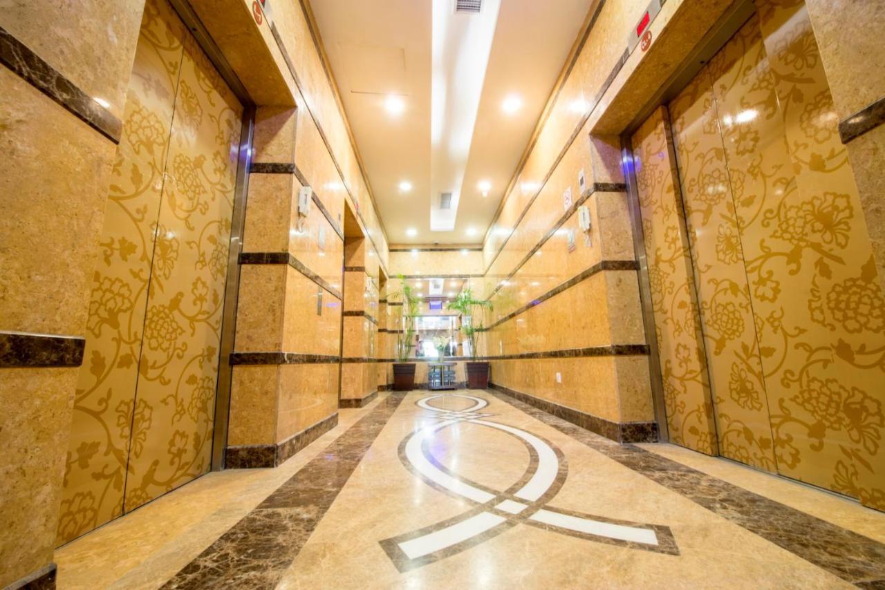 Centaurus Hotel Suites Islamabad Eksteriør billede