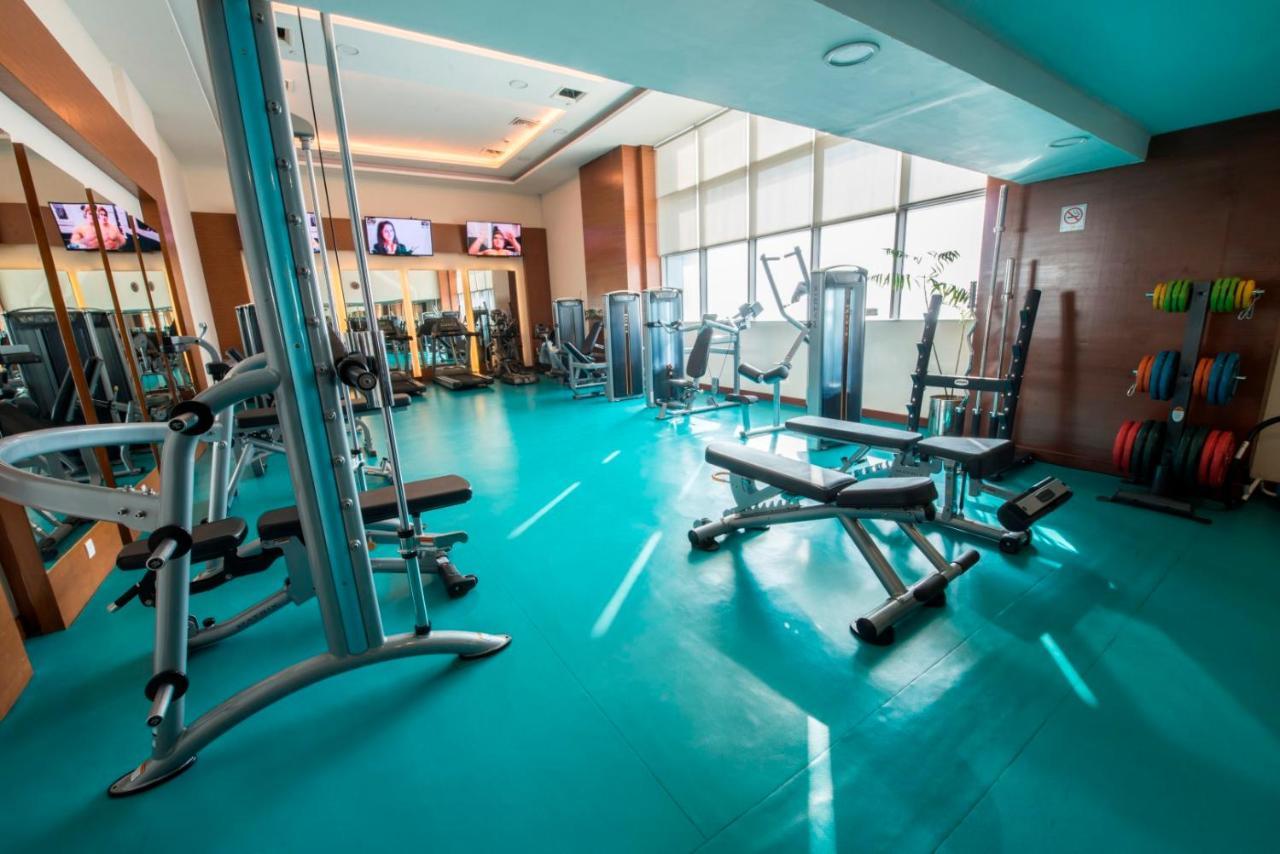 Centaurus Hotel Suites Islamabad Eksteriør billede