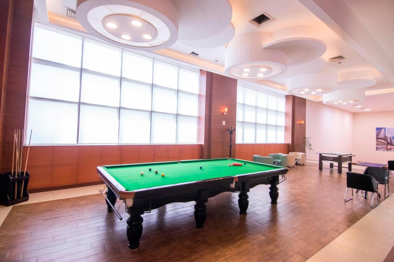 Centaurus Hotel Suites Islamabad Eksteriør billede